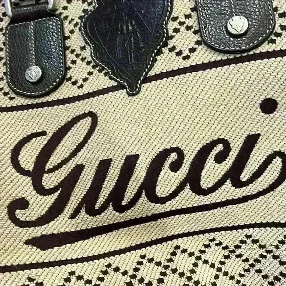 Gucci Diamente Hysteria travel bag - Picture 6 of 16